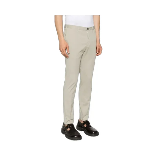 Incotex Concealed-Fly Trousers