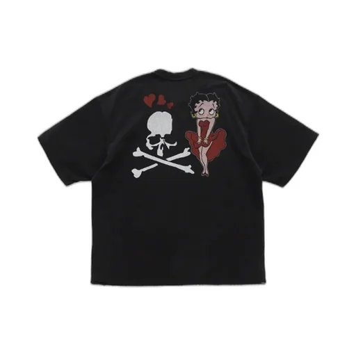 S/S Tee Boxy Fit / Multi Color
