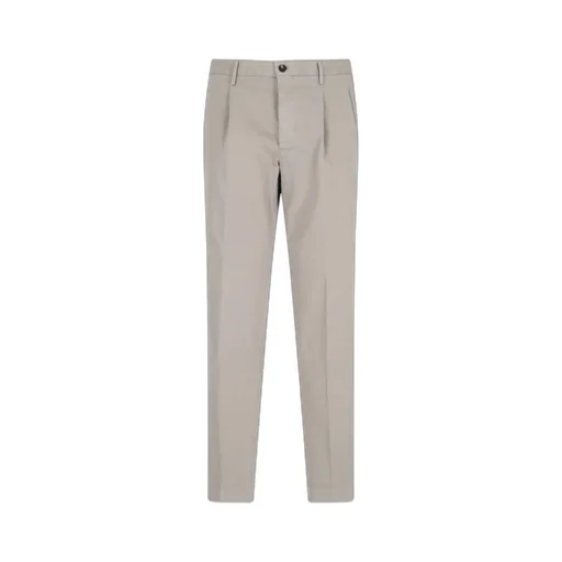 Incotex Straight-Leg Tailored Trousers