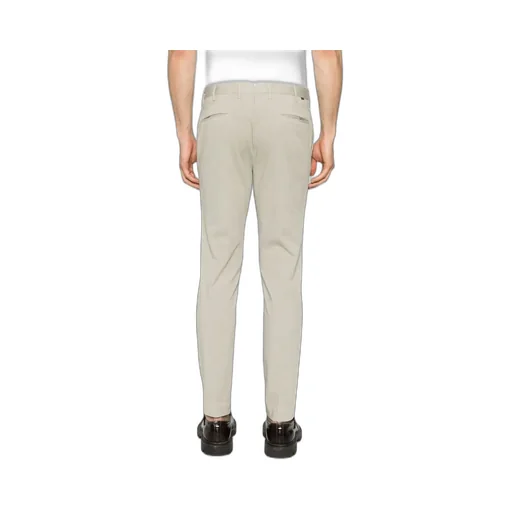 Incotex Concealed-Fly Trousers