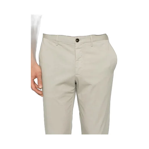 Incotex Concealed-Fly Trousers