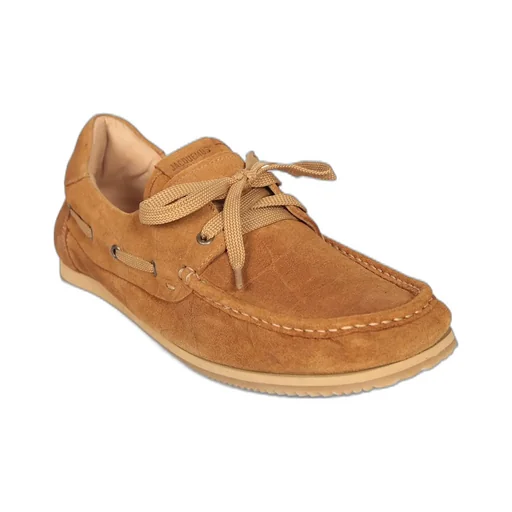Jacquemus The Batto Boat Shoes