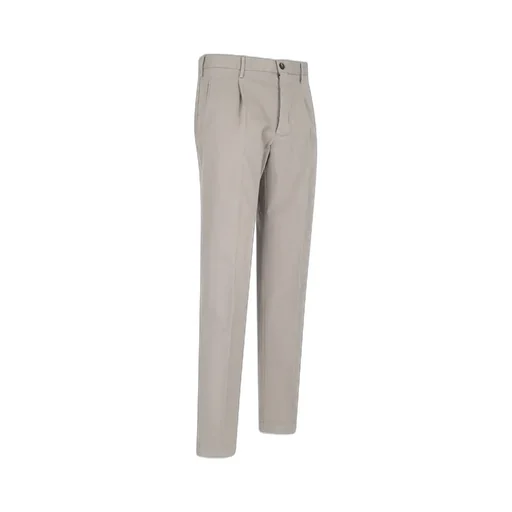 Incotex Straight-Leg Tailored Trousers