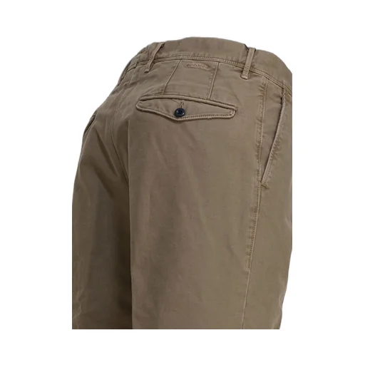 Incotex Tapered Fit Pleated Pants