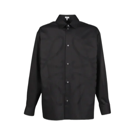 Anagram Shirt / Black