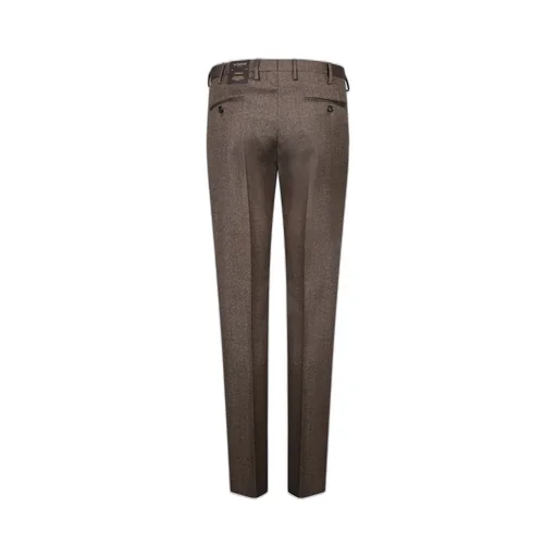 Incotex Slim Fit Tweed Pants