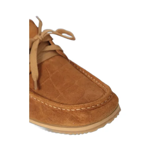 Jacquemus The Batto Boat Shoes