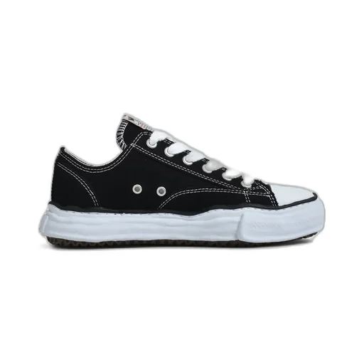 Peterson Low Canvas / Black