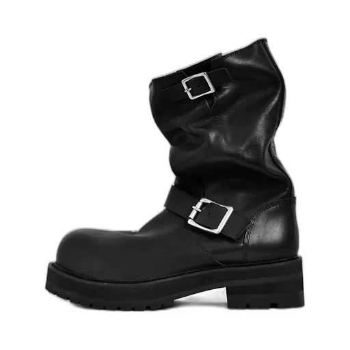 Nero Gear Boots / Black