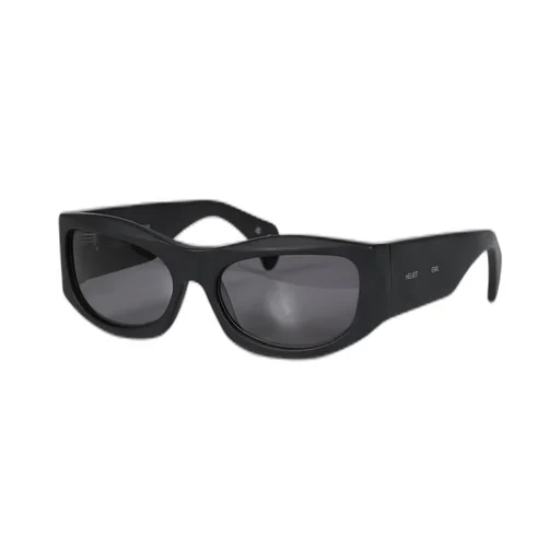 Aether Sunglasses / Black Matte