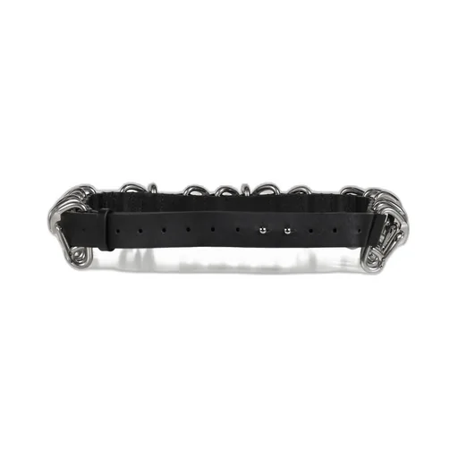 Aurora Carabiner Belt / Black