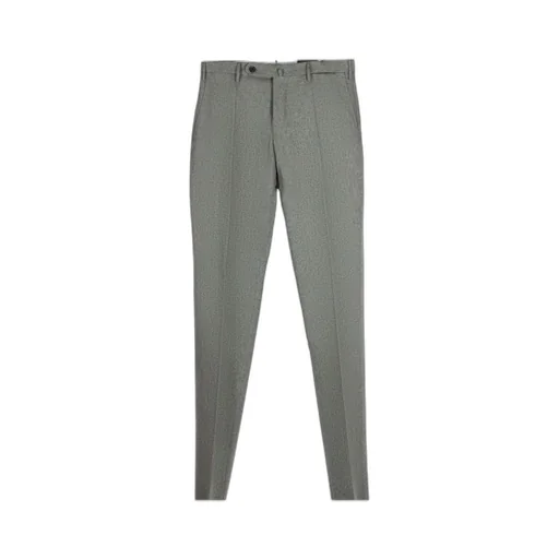 Incotex Pleated Wool-Blend Pants
