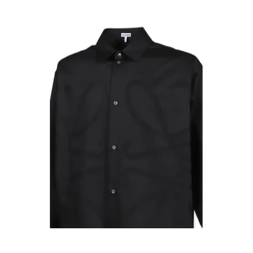Anagram Shirt / Black