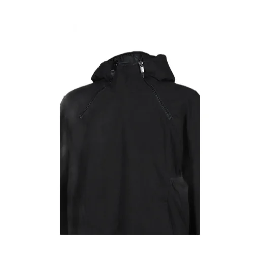 Interlucent Anorak / Blk