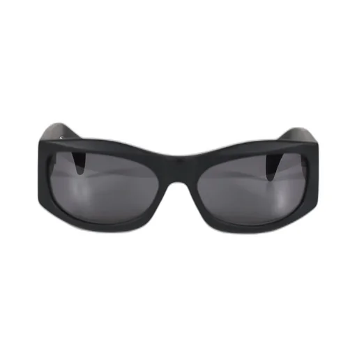 Aether Sunglasses / Black Matte