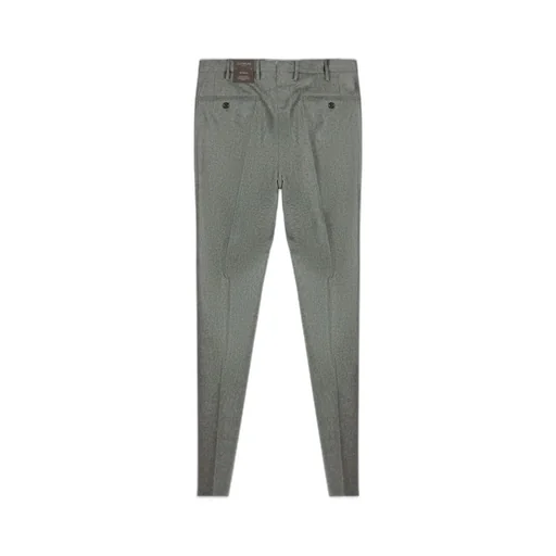 Incotex Pleated Wool-Blend Pants