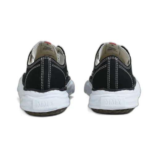 Peterson Low Canvas / Black