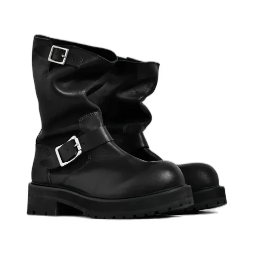 Nero Gear Boots / Black