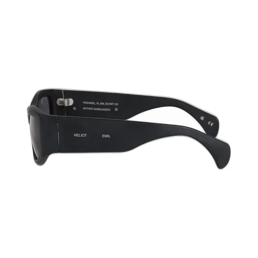 Aether Sunglasses / Black Matte