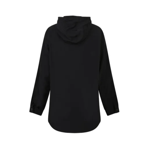 Jacquemus Zip Detailed Hooded Jacket