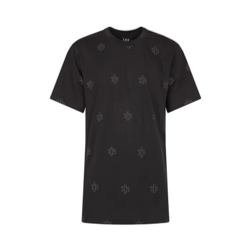Ihs Logo Print T-Shirt