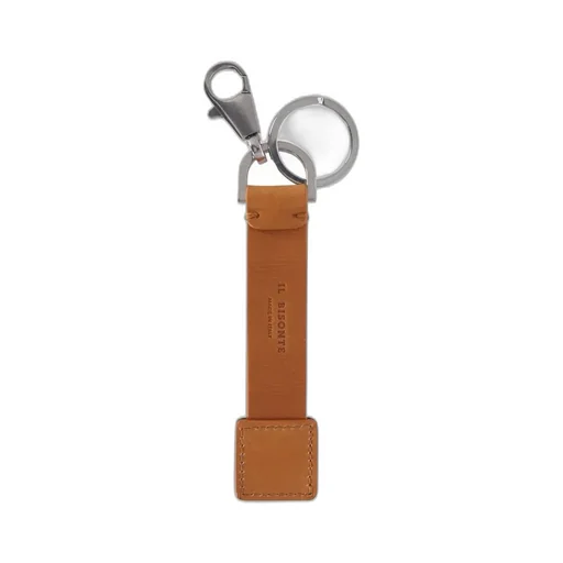 Il Bisonte Classic Key Holder Wallet