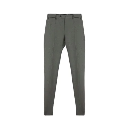 Incotex Pleated Wool-Blend Pants