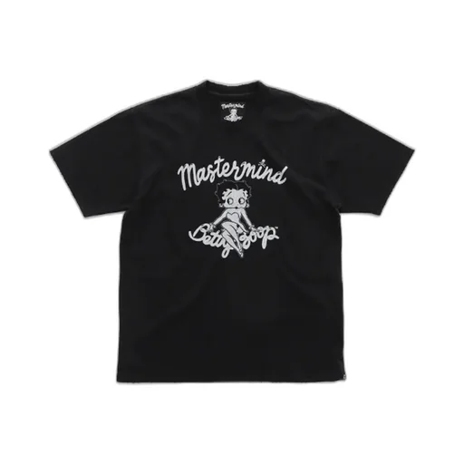 S/S Tee Regular Fit / Monochrome