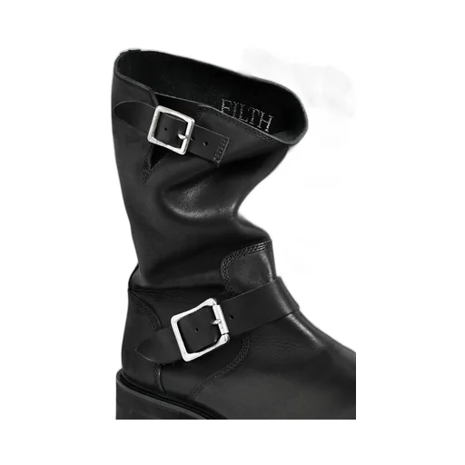 Nero Gear Boots / Black
