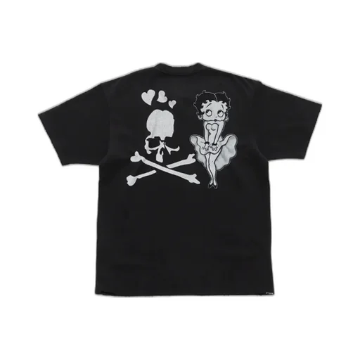 S/S Tee Regular Fit / Monochrome