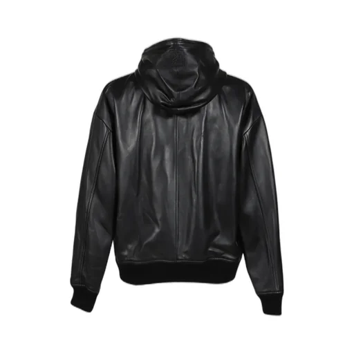 Hooded Jacket / Black