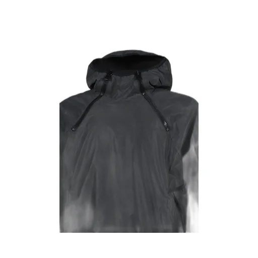 Interlucent Anorak / Blk