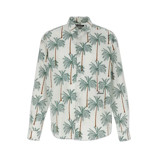 Jacquemus La Chemise Simon Buttoned Shirt