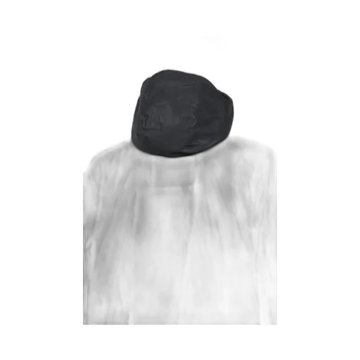 Interlucent Anorak / Blk