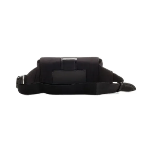 Jacquemus La Banane Bambino Logo Plaque Belt Bag