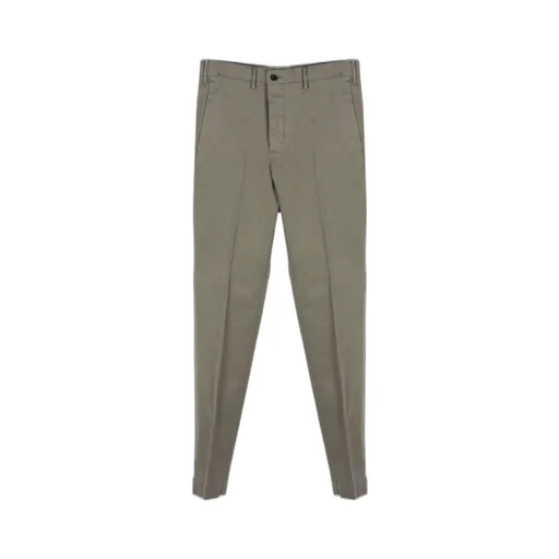 Incotex Zip-Fastening Trousers