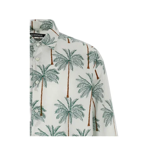 Jacquemus La Chemise Simon Buttoned Shirt