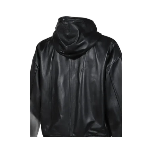 Hooded Jacket / Black