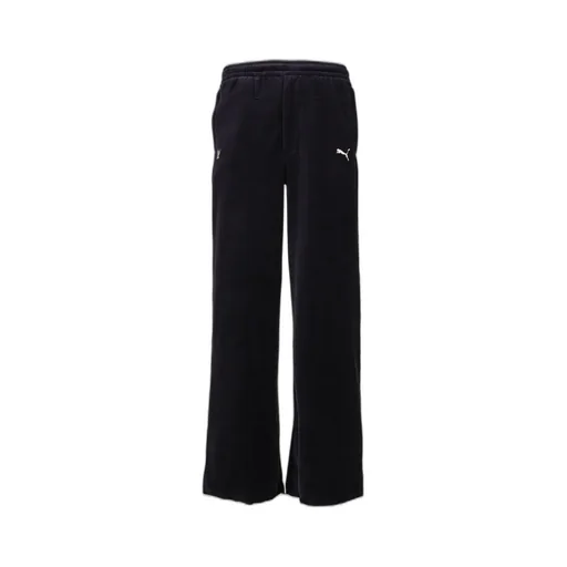 T7 Wide Track Pants / Drk Nvy