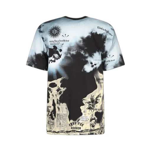 Ihs Printed Round Neck T-Shirt