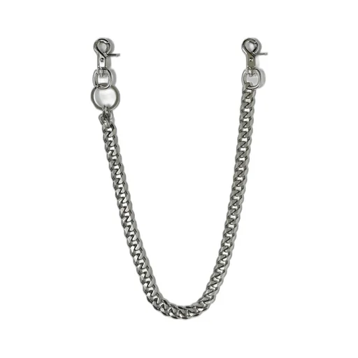 Classic Biker Chain ​​/ Sil
