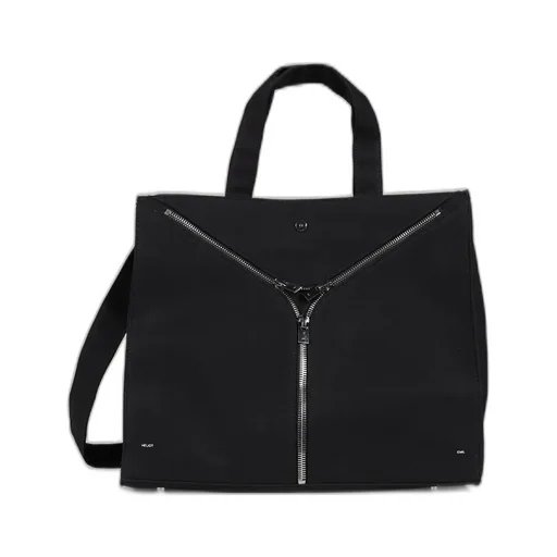 Tecton Tote Bag / Black