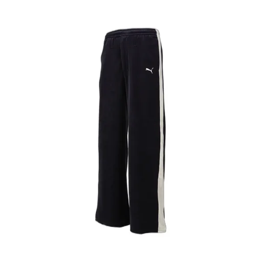 T7 Wide Track Pants / Drk Nvy