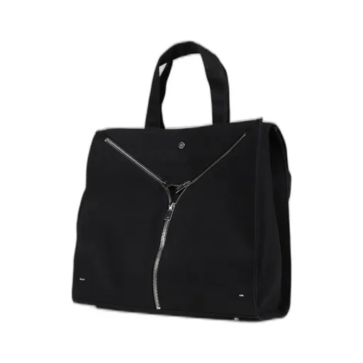 Tecton Tote Bag / Black