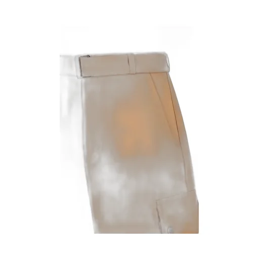 Jacquemus Le Cargo Belted Bermuda Shorts