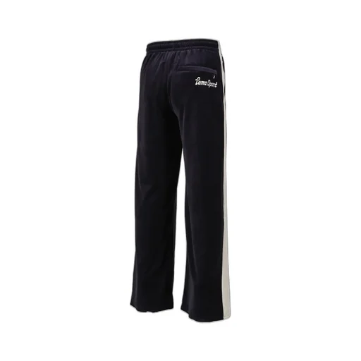 T7 Wide Track Pants / Drk Nvy