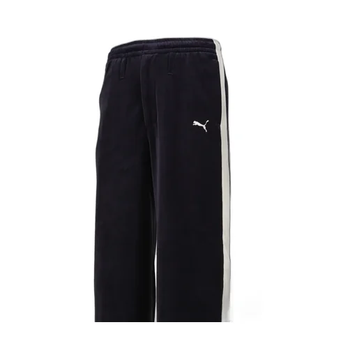 T7 Wide Track Pants / Drk Nvy