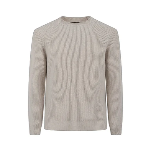Incotex Ribbed Knitwear