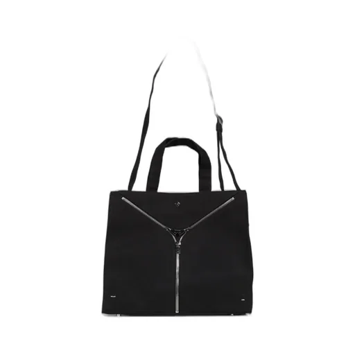 Tecton Tote Bag / Black