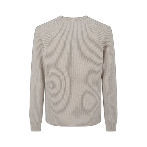 Incotex Ribbed Knitwear